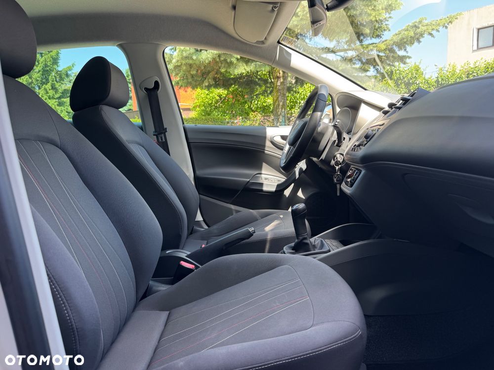 Seat Ibiza 1.2 TSI Copa - 12