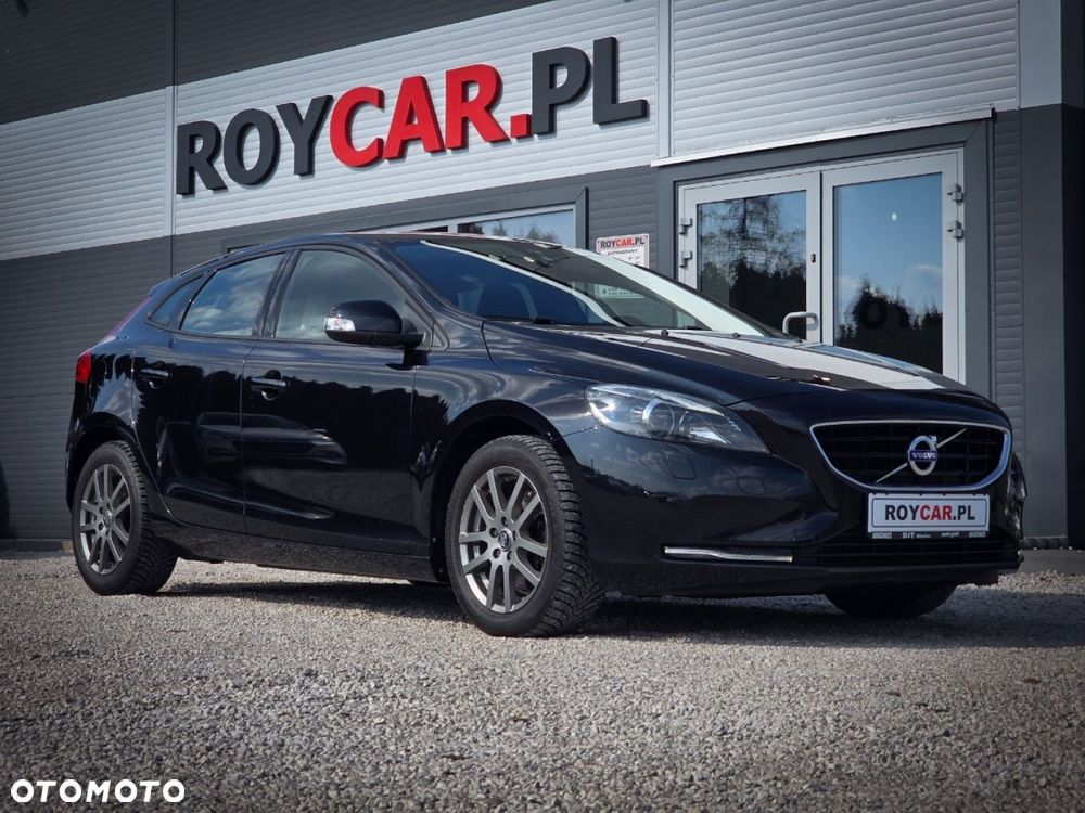 Volvo V40