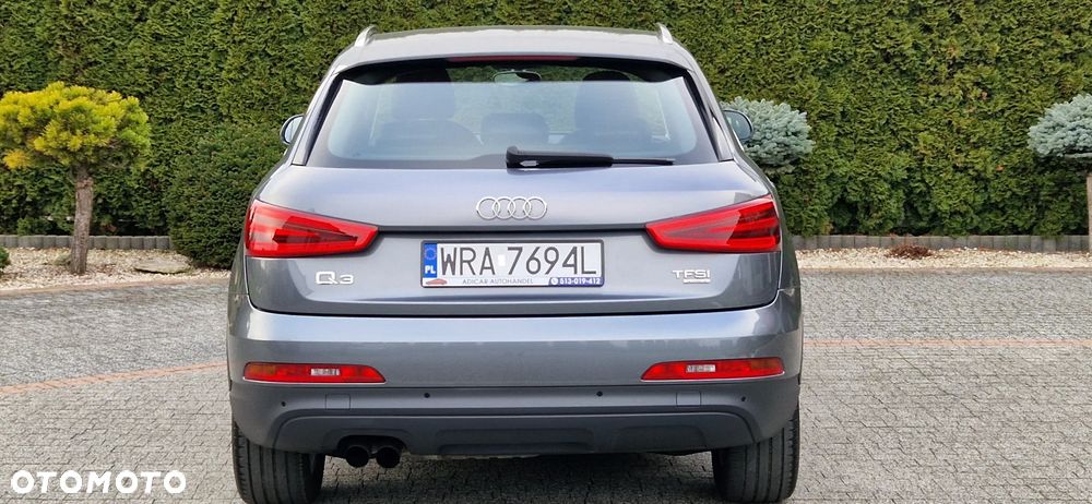 Audi Q3 - 5