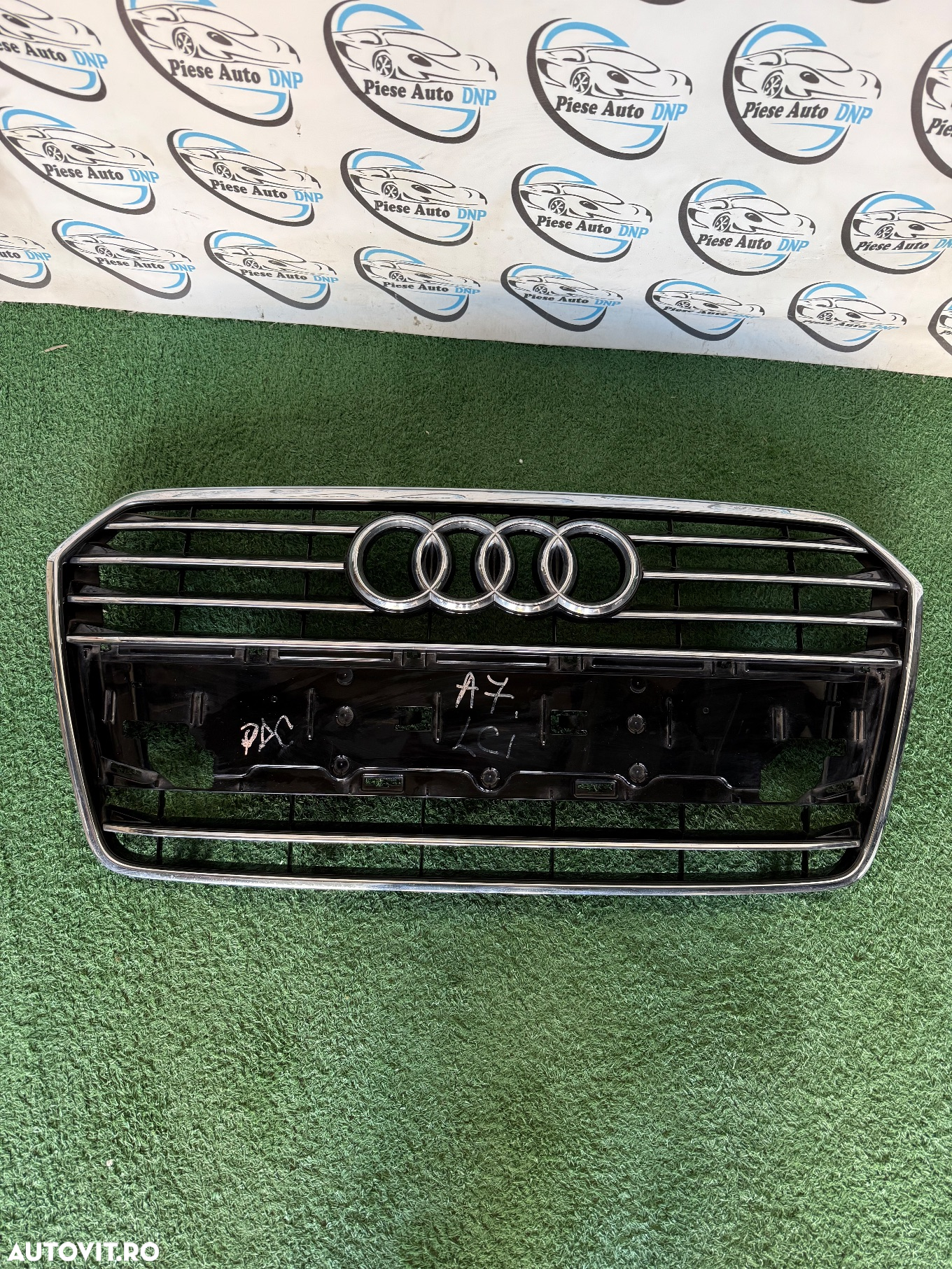 Grila audi A7 facelift lci 4G - 2