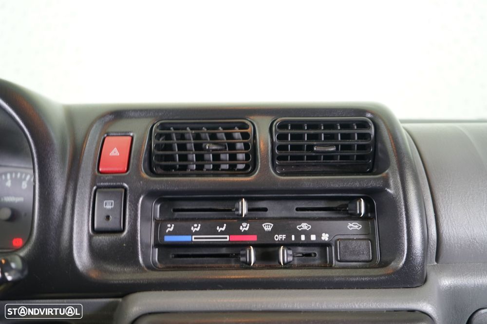 Suzuki Jimny 1.3 16V Canvas Top - 27