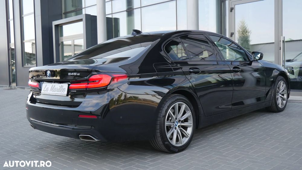 BMW Seria 5 545e xDrive Aut. - 10