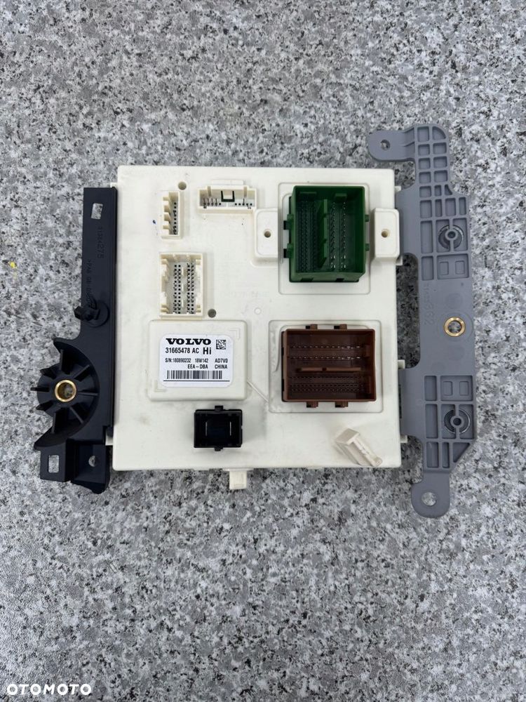 sterownik modul cem volvo s90 ii 2017-2021 31665478 - 1
