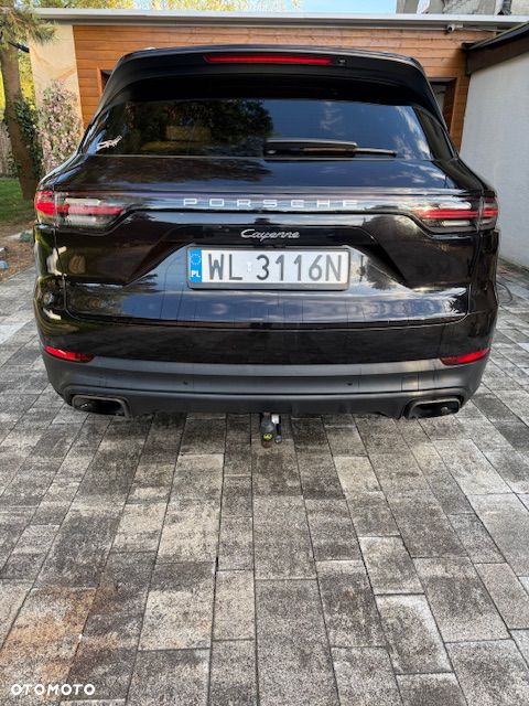 Porsche Cayenne Standard - 4