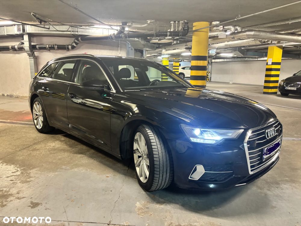 Audi A6 Avant