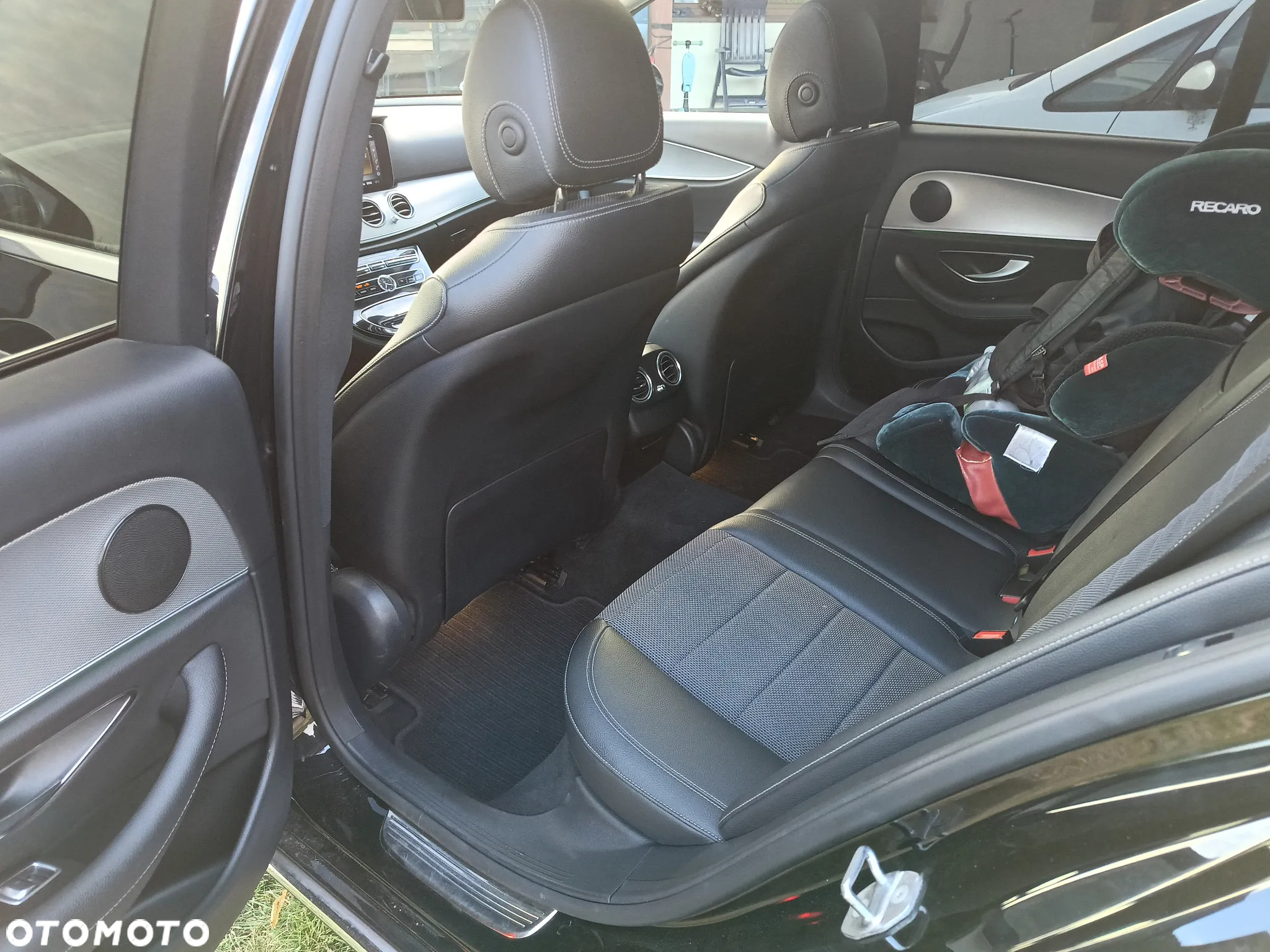 Mercedes-Benz Klasa E 350 d T 9G-TRONIC Avantgarde - 18