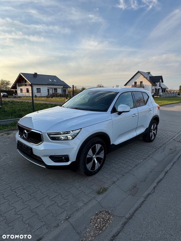 Volvo XC 40 D3 Geartronic Inscription - 3
