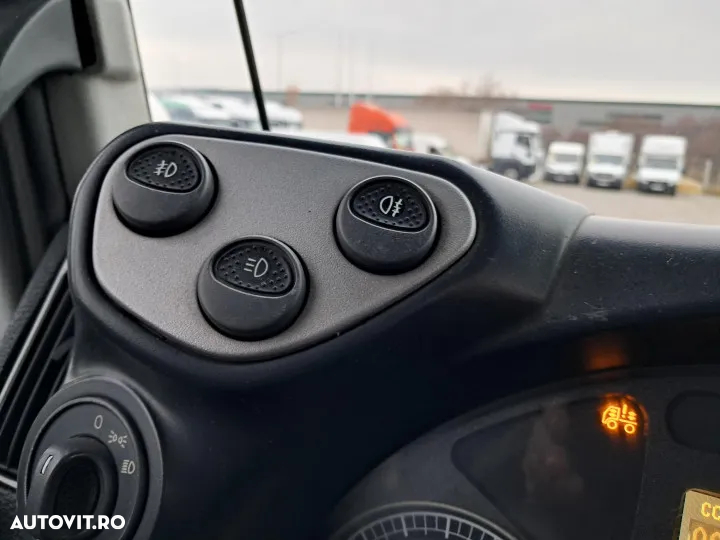 Iveco tralis as440s46 automat retarder euro 5 eev - 8