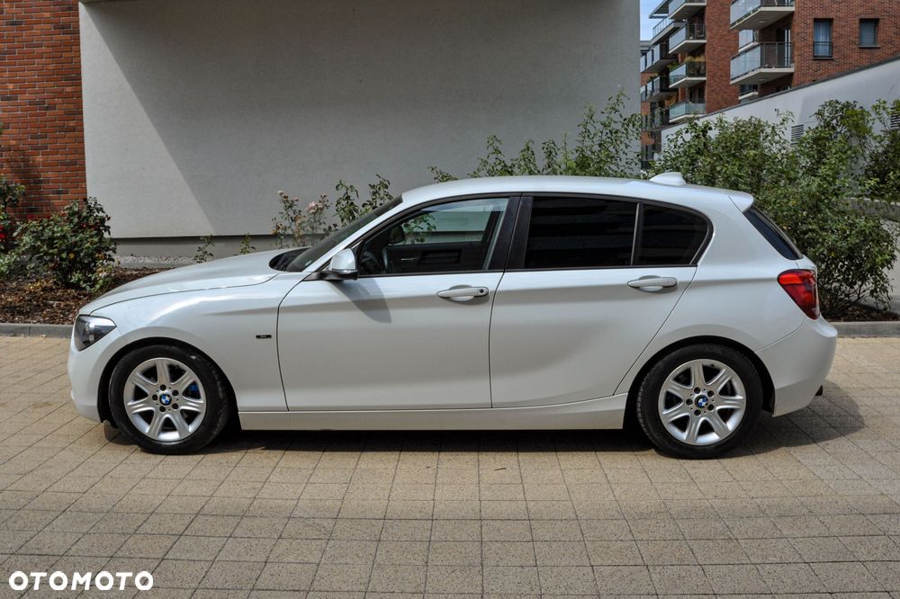 BMW Seria 1 - 2