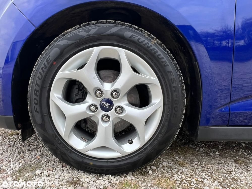 Ford C-MAX 1.6 Ti-VCT SYNC Edition - 25