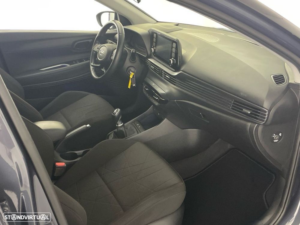 Hyundai Bayon 1.0 T-GDi Premium - 20