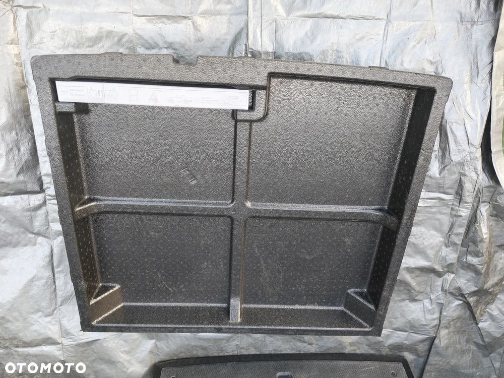 OMODA 5 V chery wkład organizer styropian bagażnika 403004337AA - 1