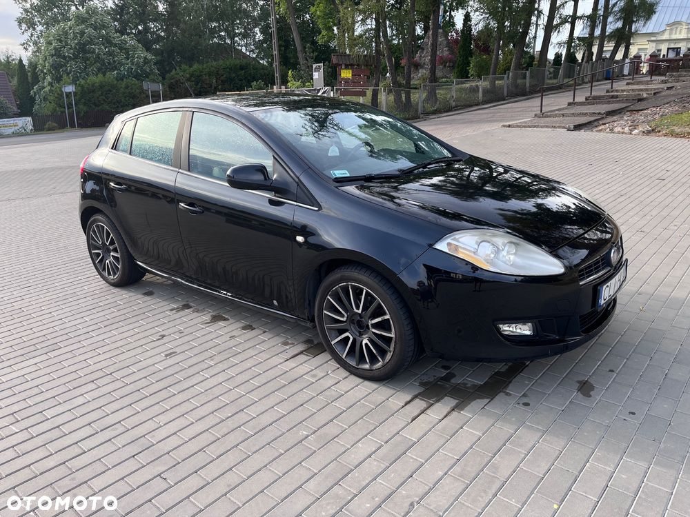 Fiat Bravo 1.6 Multijet 16V Dynamic - 2