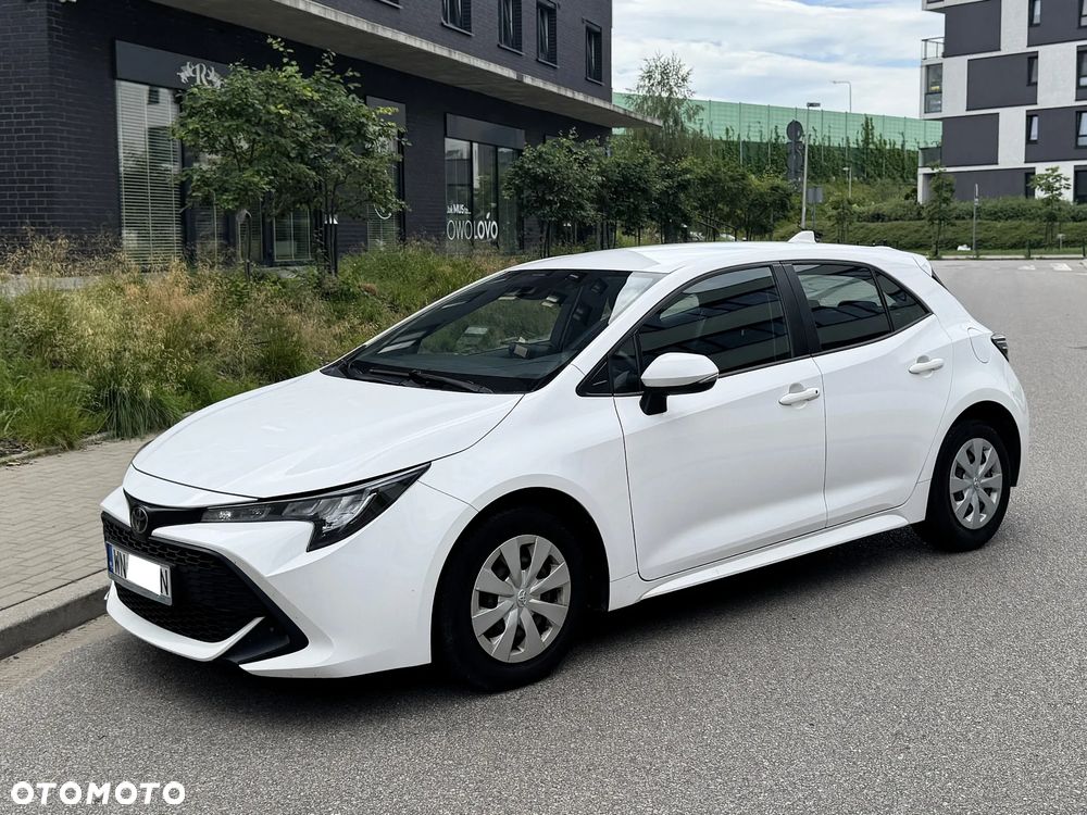 Toyota Corolla 1.2 T Active - 16