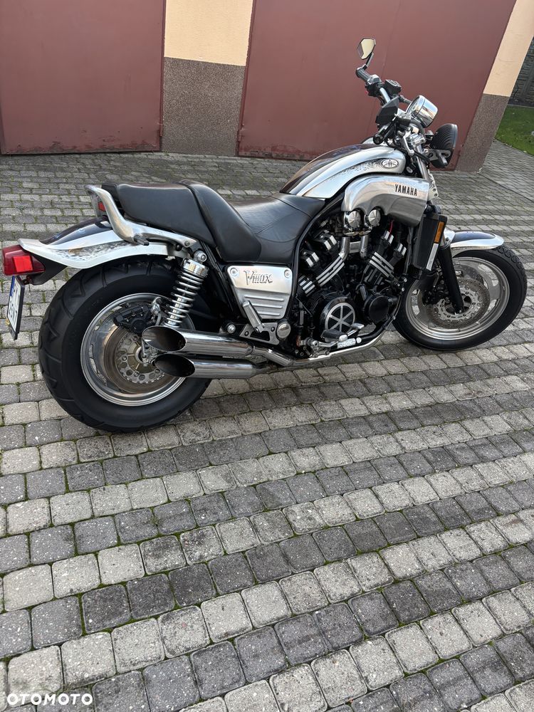 Yamaha V-Max