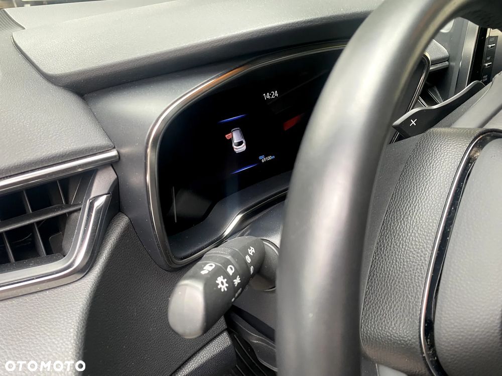 Toyota Corolla 2.0 Hybrid Comfort - 30