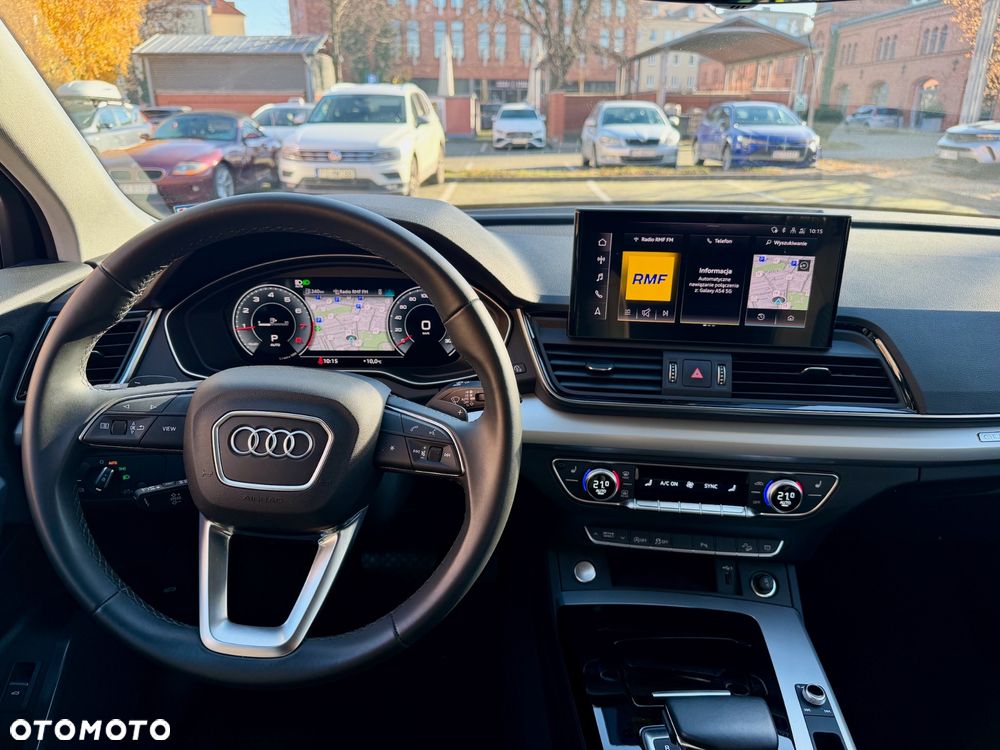 Audi Q5 45 TFSI mHEV Quattro Advanced S tronic - 14