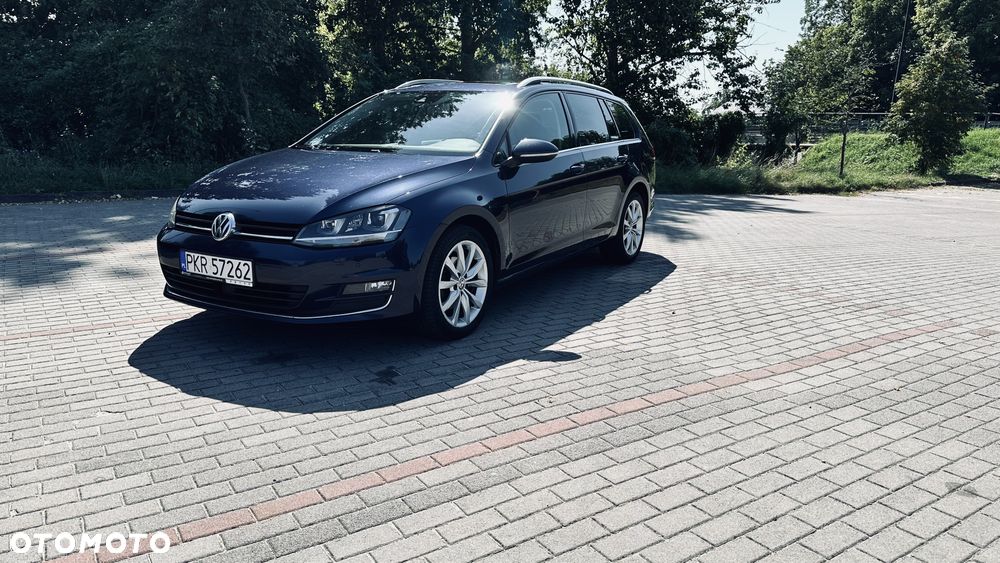 Volkswagen Golf Variant 2.0 TDI SCR Highline - 1