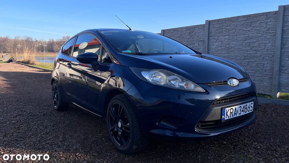 Ford Fiesta 1.6 TDCi Econetic - 7
