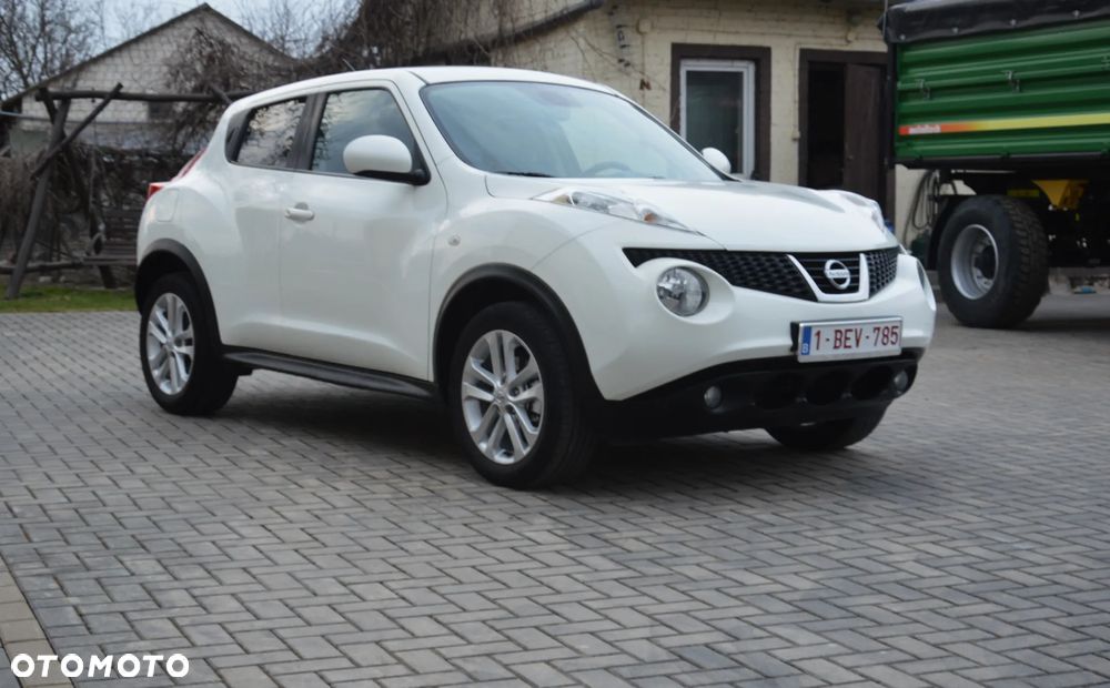 Nissan Juke - 11