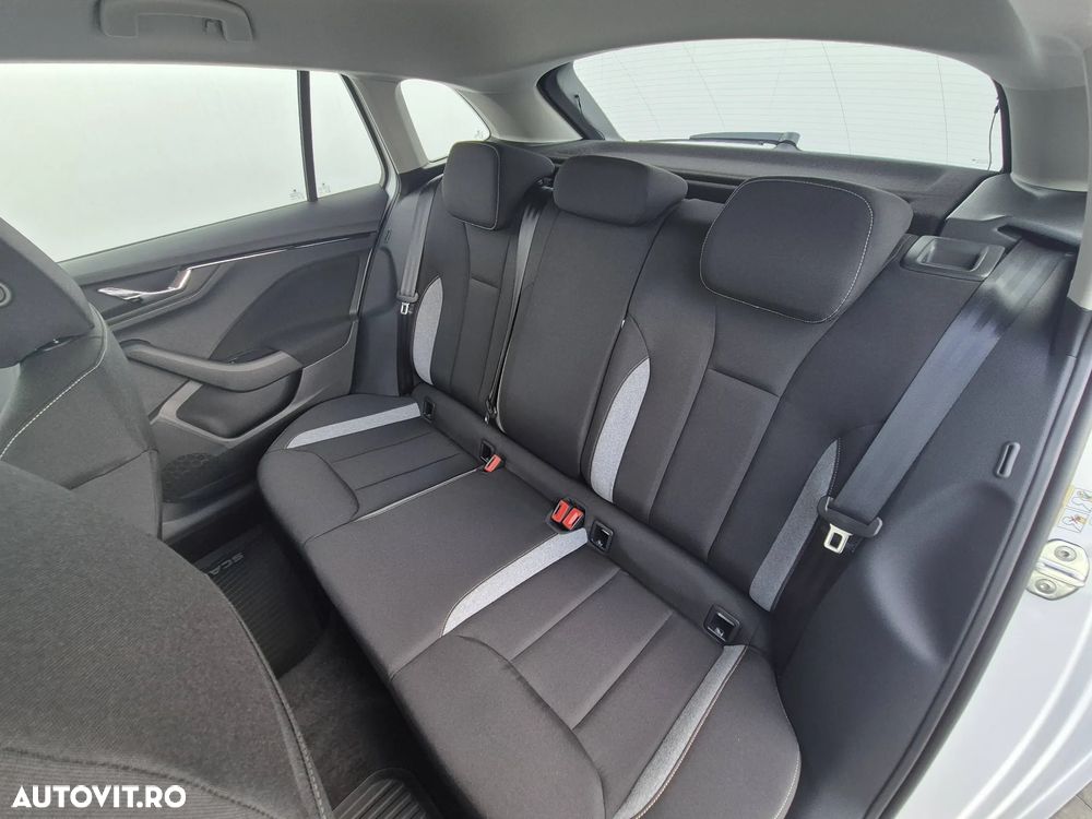SKODA Scala 2026 — imagine 11