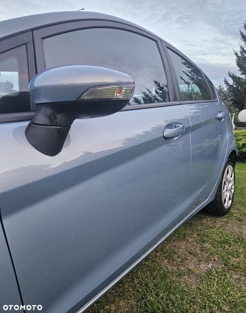 Ford Fiesta - 5