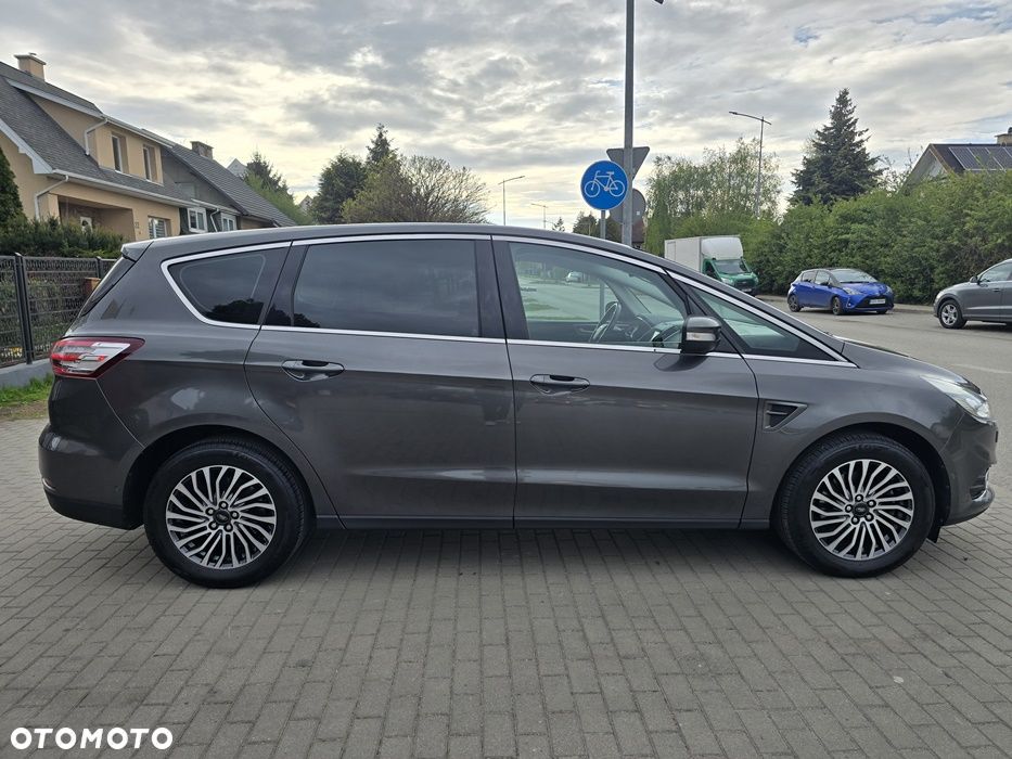 Ford S-Max 2.0 TDCi Titanium - 6