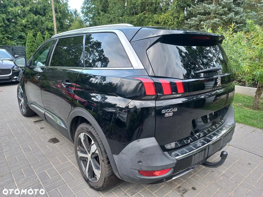 Peugeot 5008 1.6 PureTech GT Line S&S EAT8 - 3