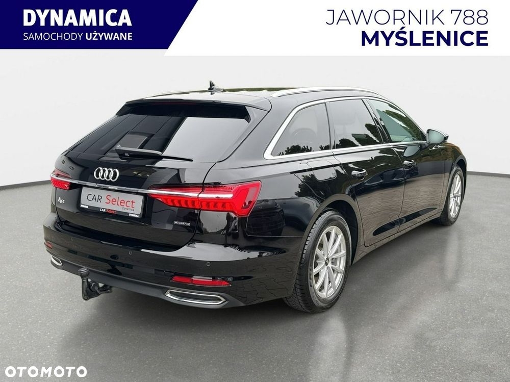 Audi A6 Avant 45 TFSI quattro S tronic - 9