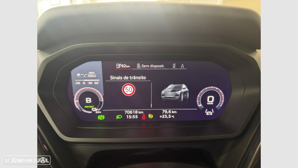 Audi Q4 e-tron 40 82 kWH - 11