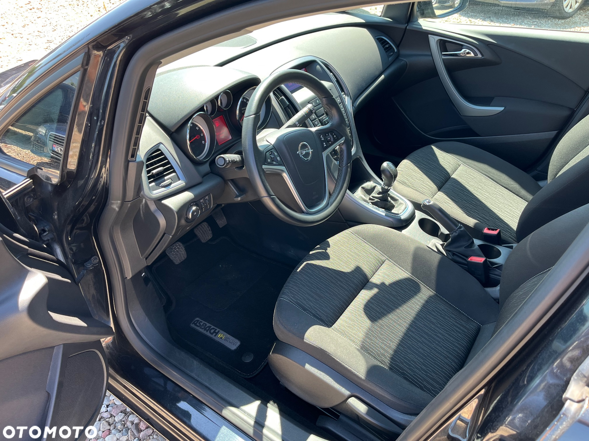 Opel Astra 1.6 Edition - 8