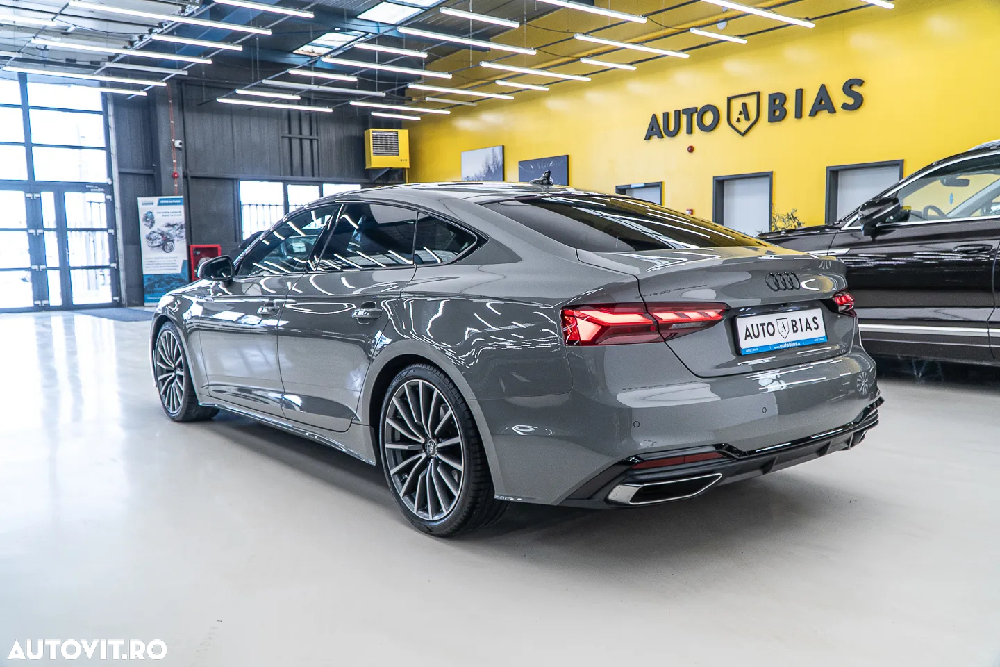 Audi A5 Sportback 2.0 35 TFSI S tronic MHEV S Line - 5