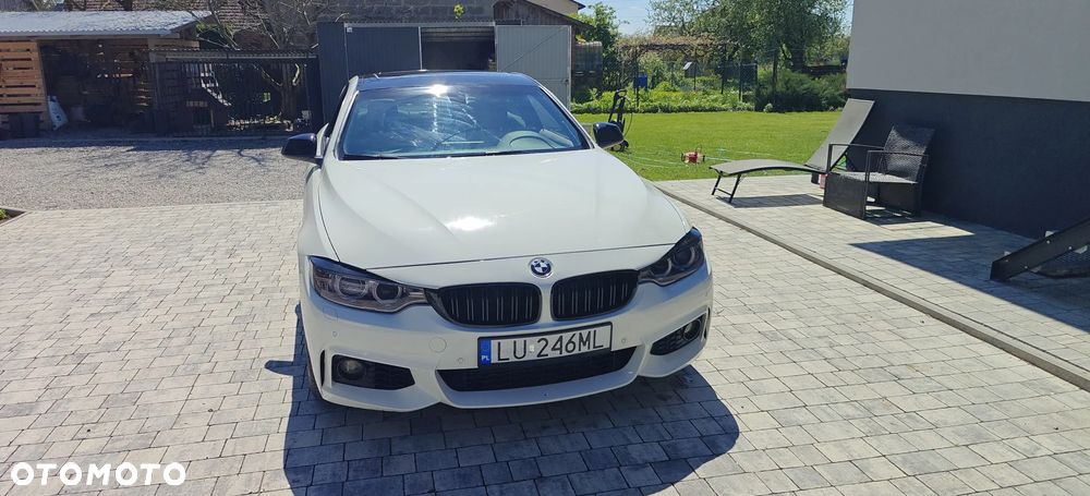BMW Seria 4 428i xDrive Sport Line - 4