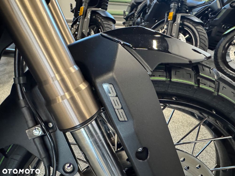 Zontes 125 G1 Spoke - 8