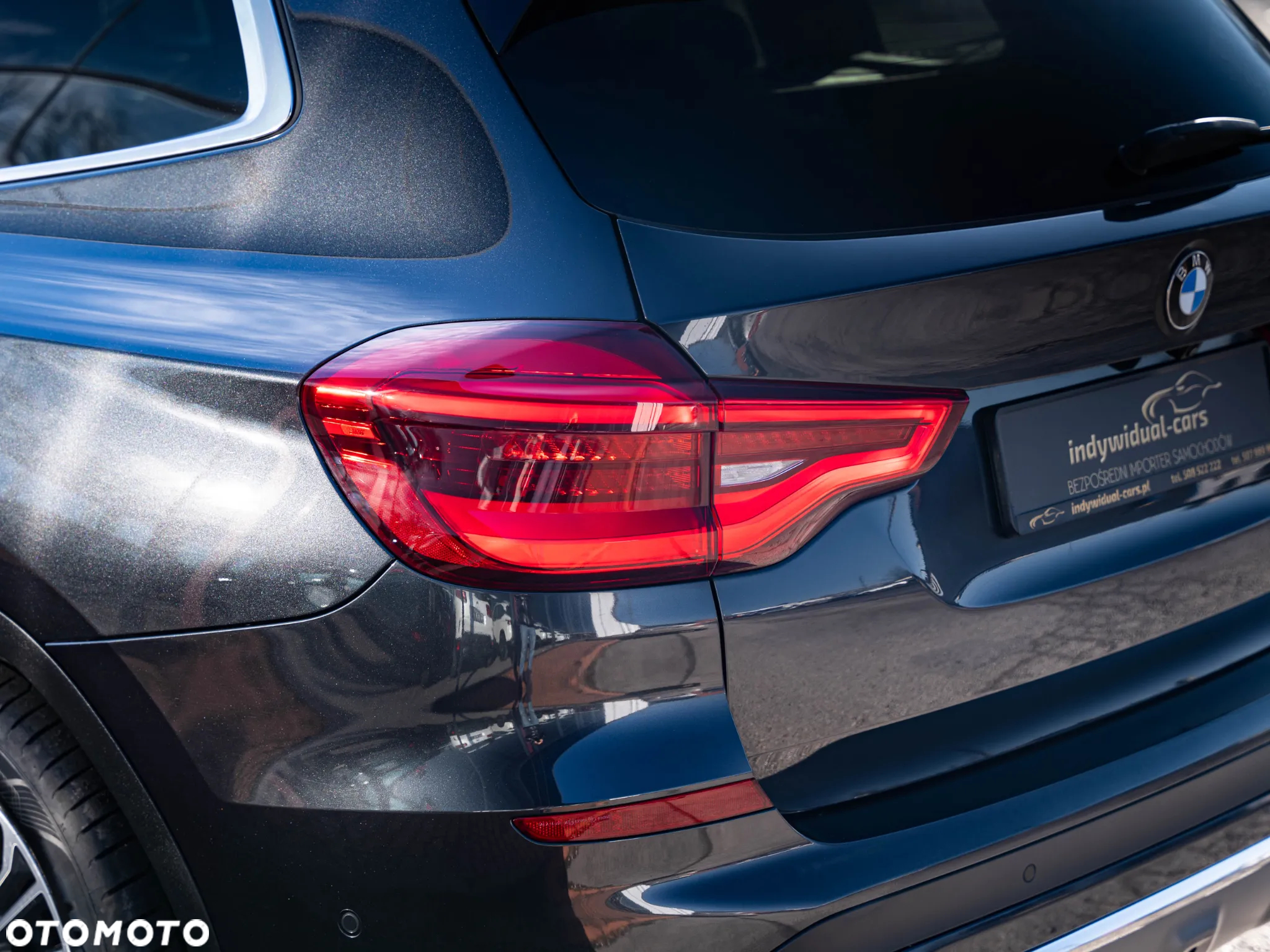 BMW X3 sDrive18d Luxury Line sport - 20