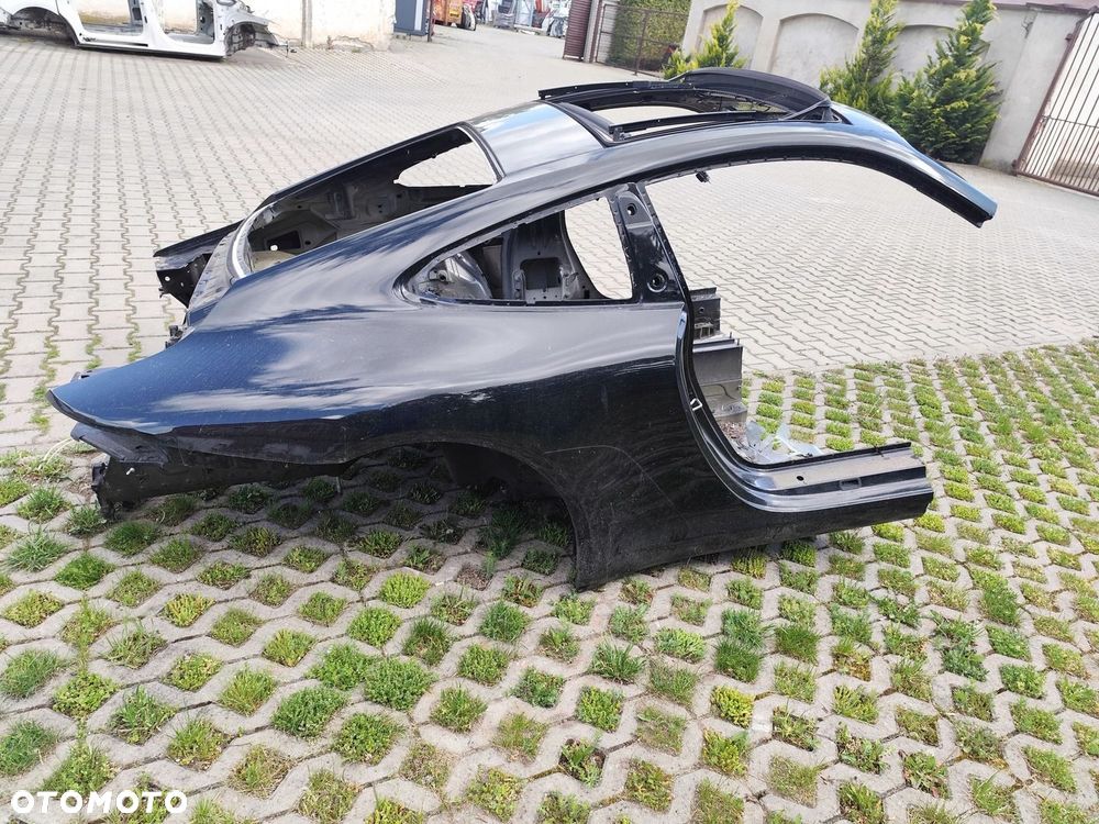 PORSCHE 911 991 LIFT ĆWIARTKA TYŁ LEWA PRAWA DACH 041 - 5
