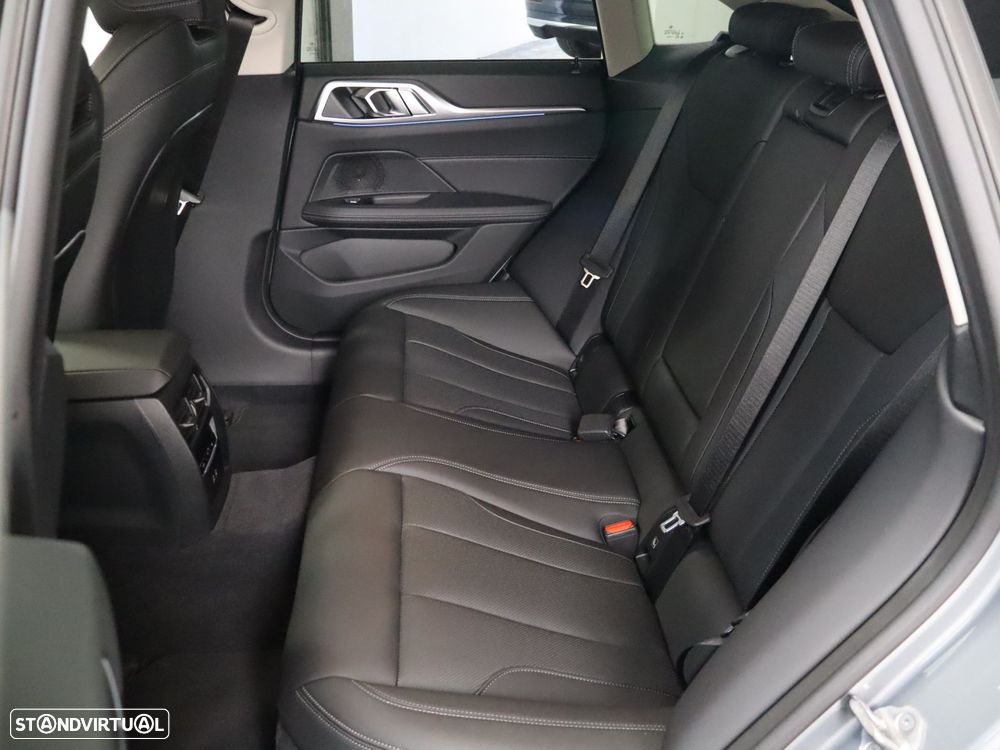 BMW i4 eDrive40 - 9