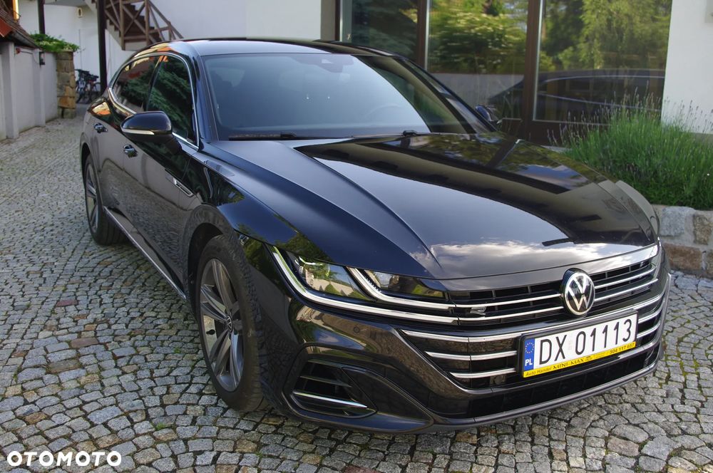 Volkswagen Arteon 2.0 TDI 4Motion R-Line DSG - 2
