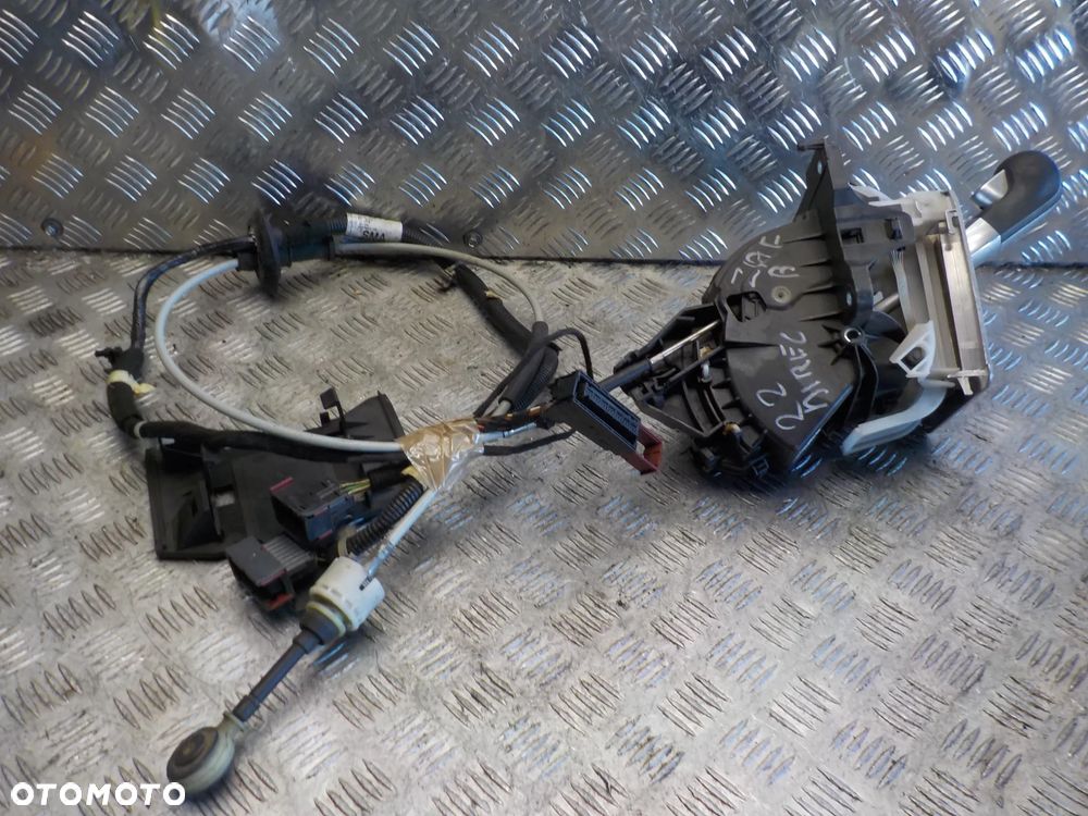 OPEL ZAFIRA B LEWAREK ZMIANY BIEGÓW AUTOMAT - 1