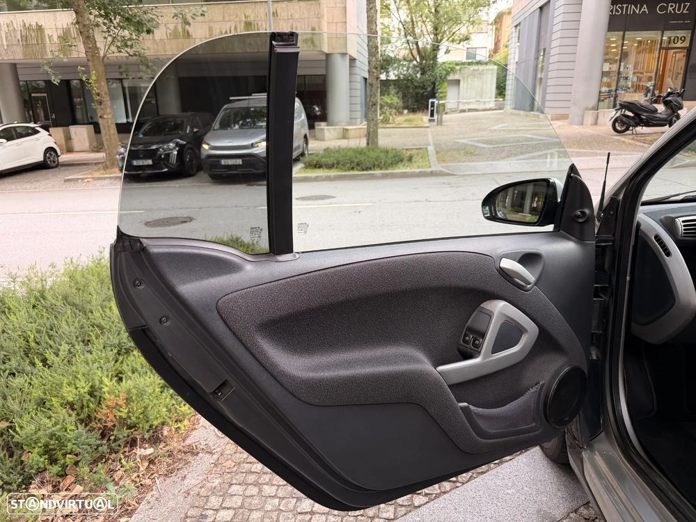 Smart ForTwo Coupé 0.8 cdi Passion 54 - 11