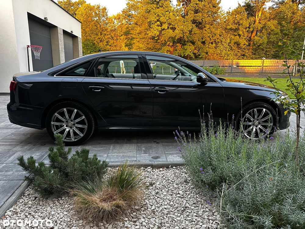 Audi A6 Limousine - 8