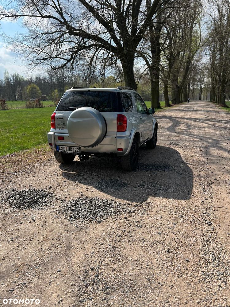 Toyota RAV4 4x4 - 2
