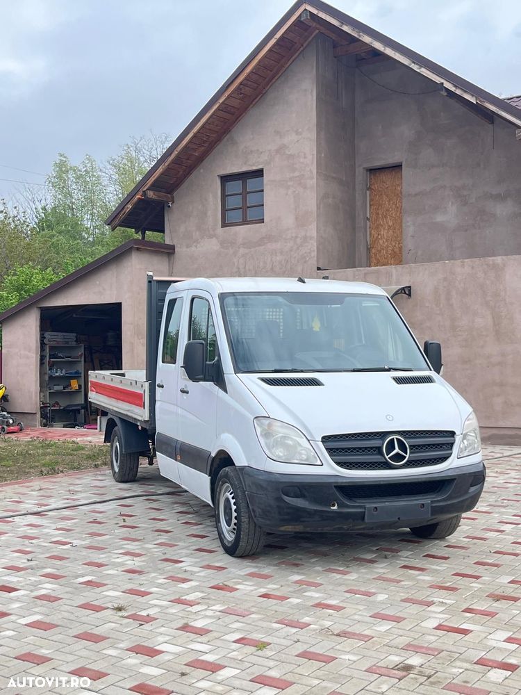 Mercedes-Benz Sprinter - 5