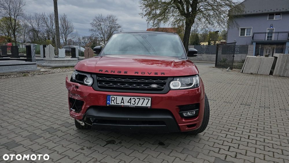 Land Rover Range Rover Sport S 3.0 SD V6 HSE Dynamic - 4