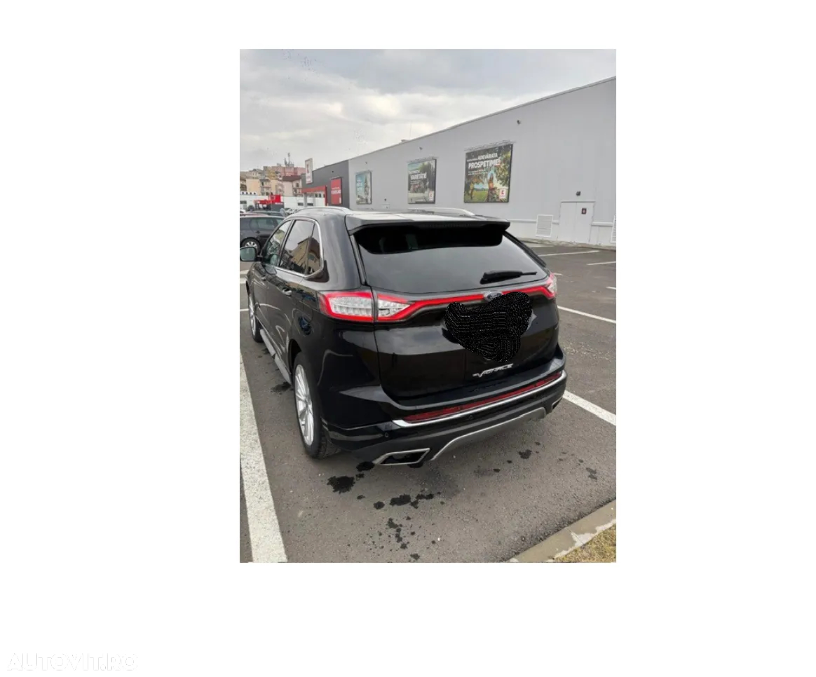 Ford Edge 2.0 TDCi Powershift Vignale - 10