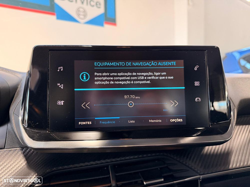 Peugeot 208 1.2 PureTech Active - 23