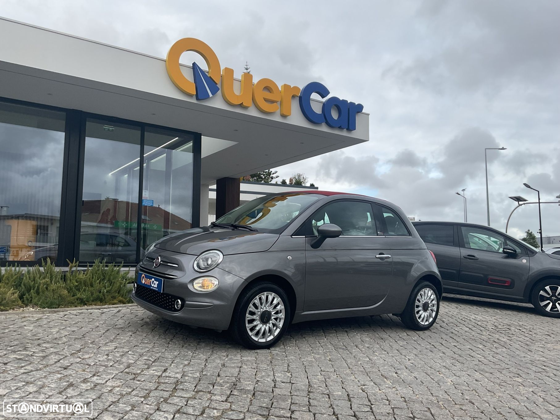Fiat 500C 1.2 Lounge - 3