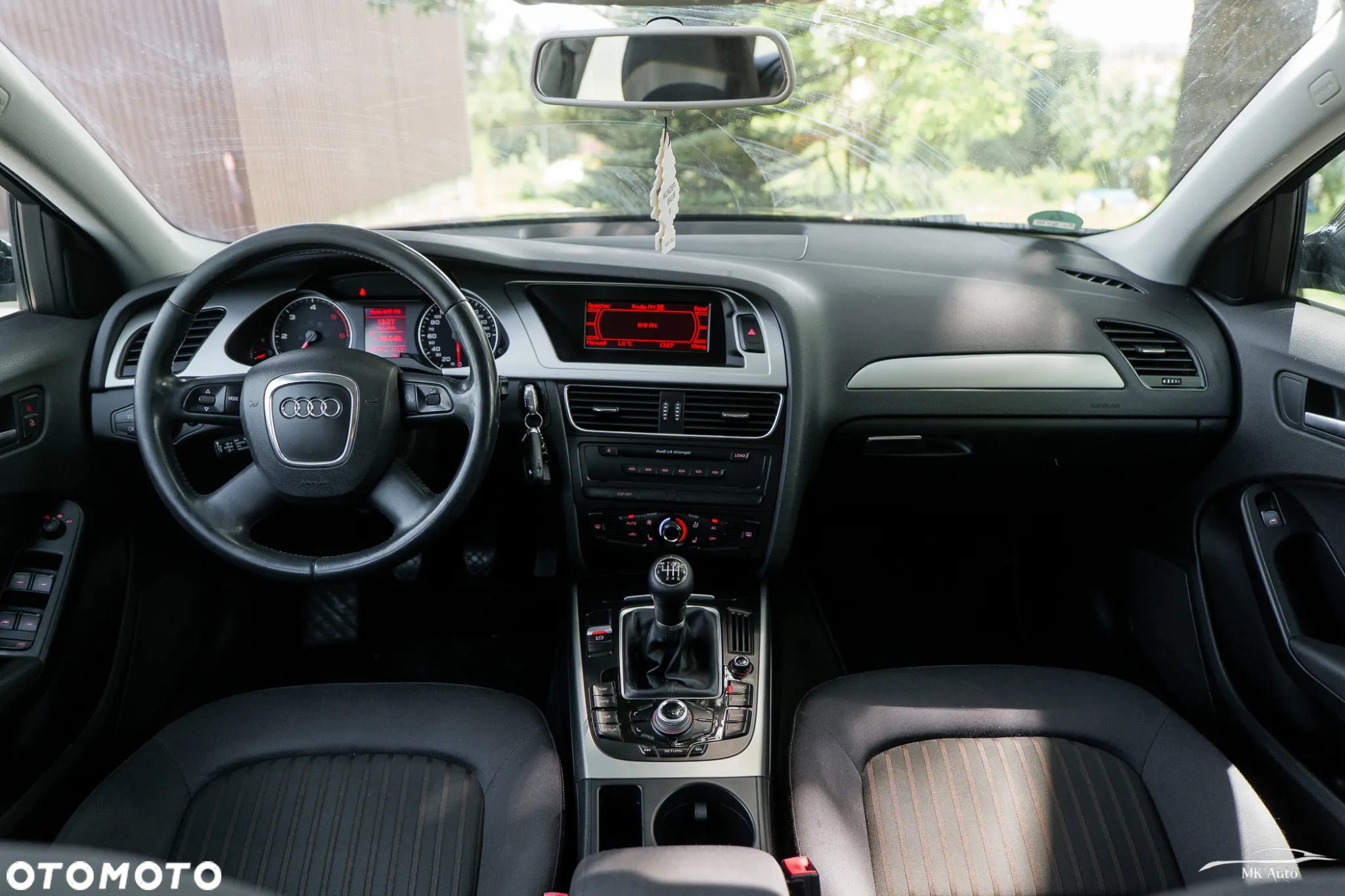 Audi A4 Avant 2.0 TDI DPF Attraction - 28