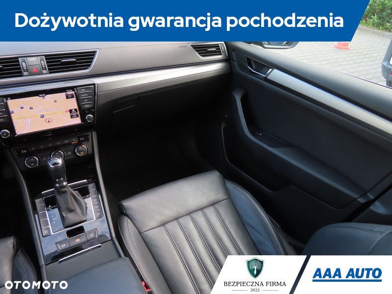 Skoda Superb - 9