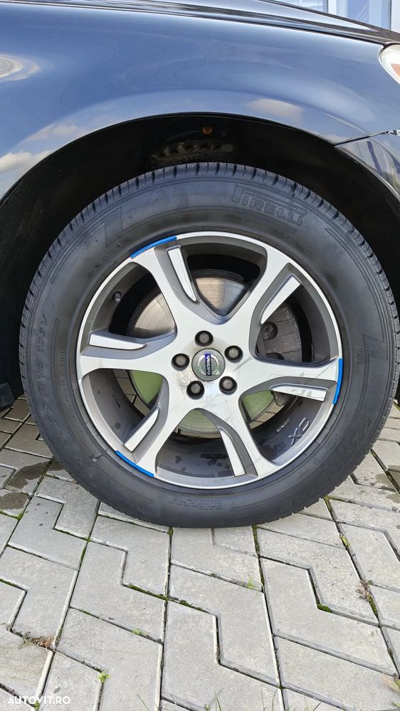 Volvo XC 60 D4 Geartronic Summum - 4